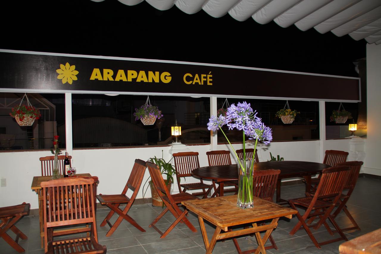 Arapang Hotel Đà Lạt Ngoại thất bức ảnh