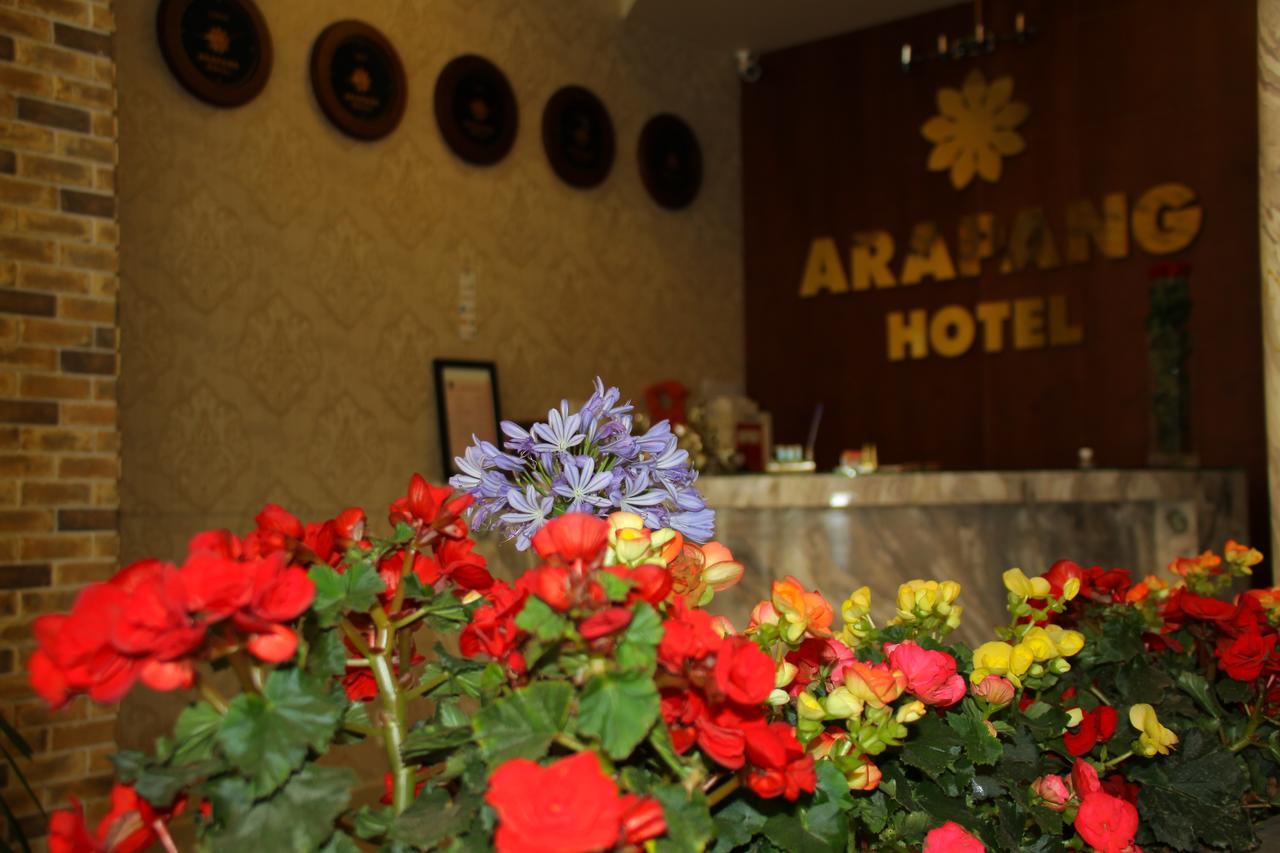 Arapang Hotel Đà Lạt Ngoại thất bức ảnh